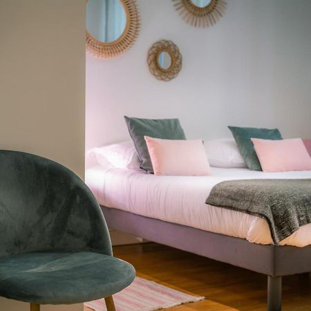 Ferienwohnung Dify Le Confetti - Bellecour Lyon Exterior foto