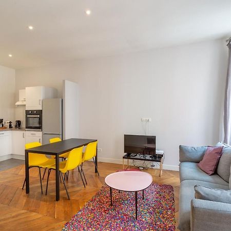 Ferienwohnung Dify Le Confetti - Bellecour Lyon Exterior foto