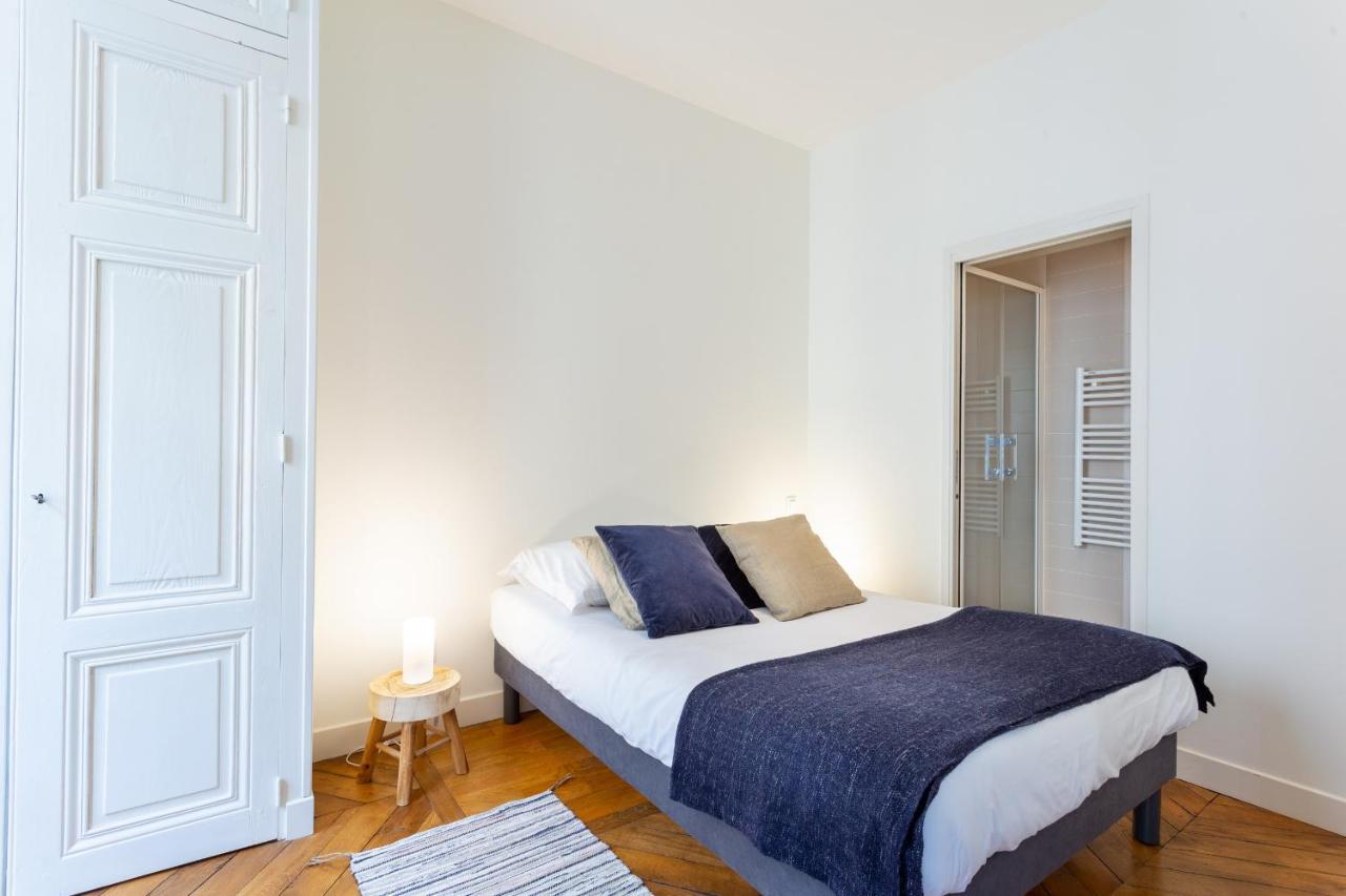 Ferienwohnung Dify Le Confetti - Bellecour Lyon Exterior foto