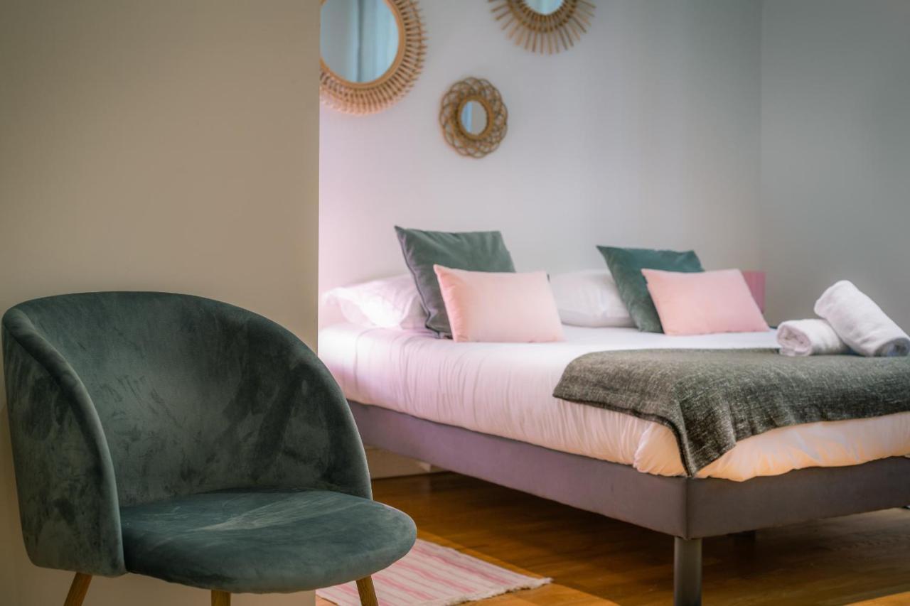 Ferienwohnung Dify Le Confetti - Bellecour Lyon Exterior foto