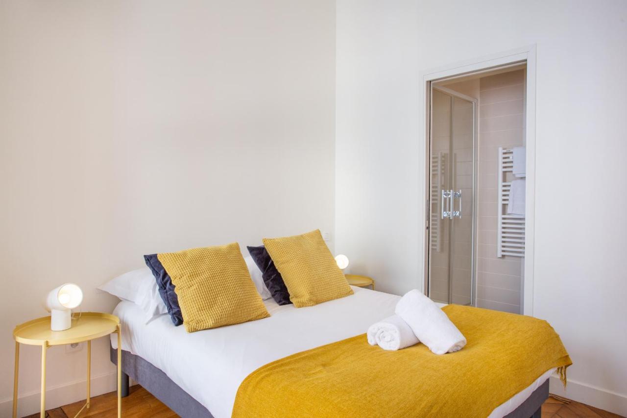 Ferienwohnung Dify Le Confetti - Bellecour Lyon Exterior foto