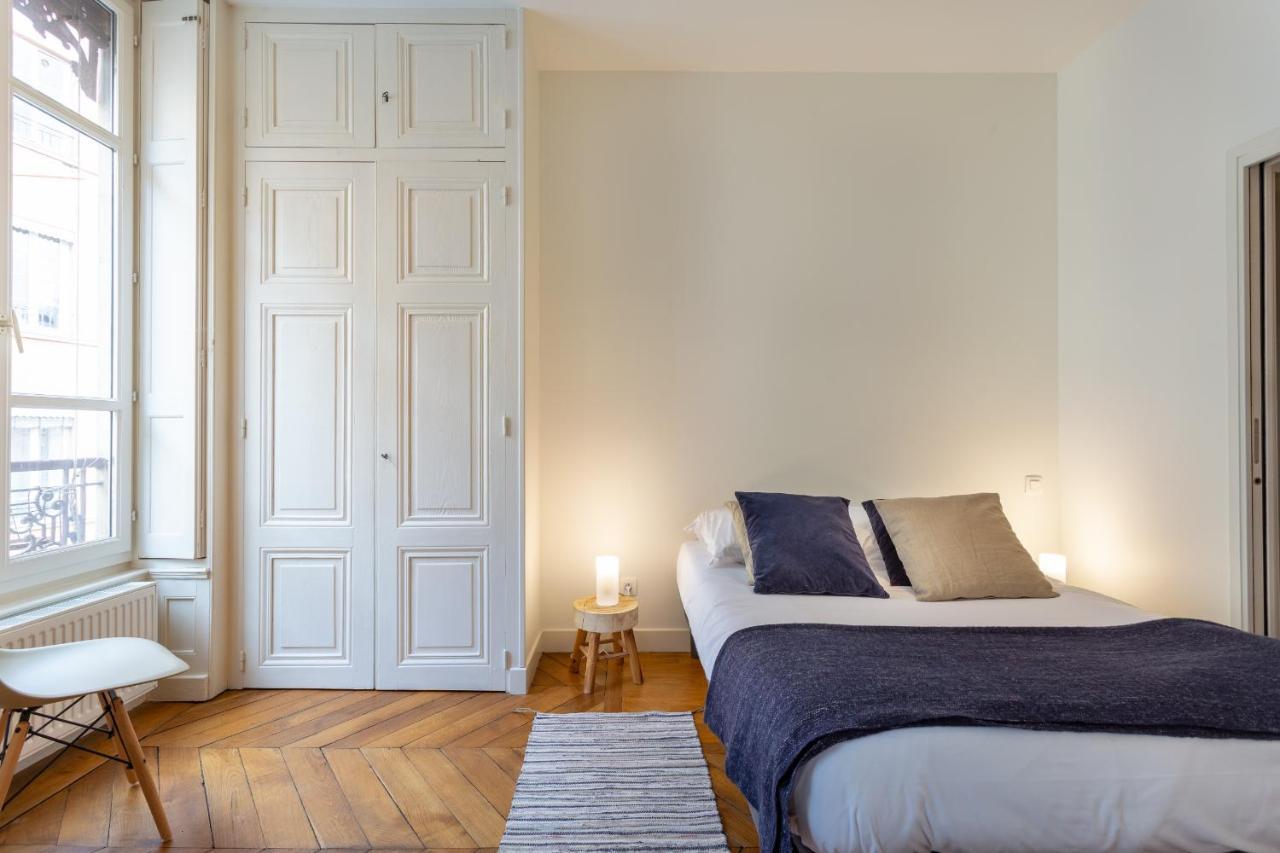 Ferienwohnung Dify Le Confetti - Bellecour Lyon Exterior foto