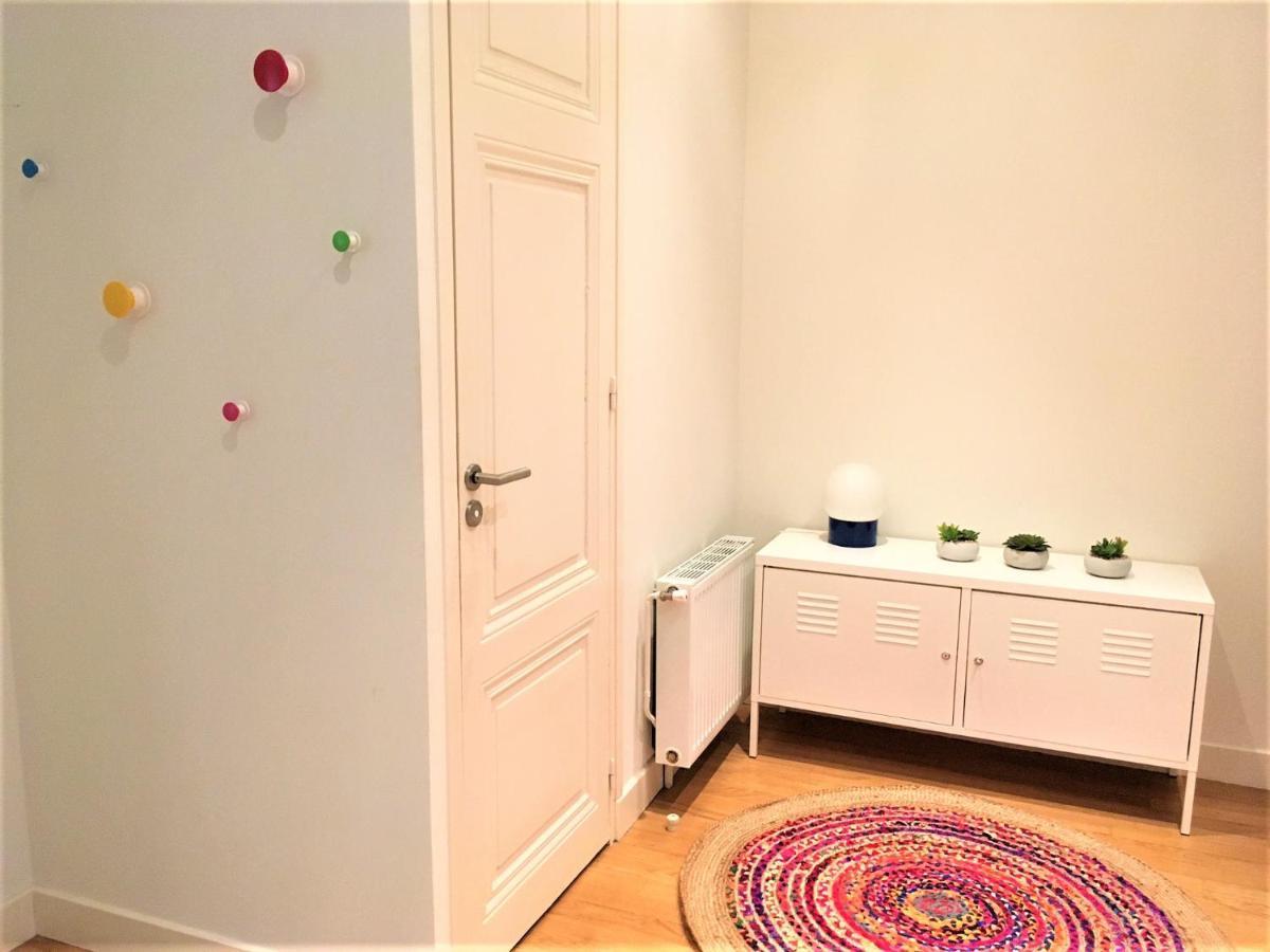 Ferienwohnung Dify Le Confetti - Bellecour Lyon Exterior foto