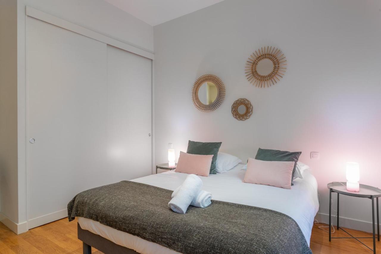 Ferienwohnung Dify Le Confetti - Bellecour Lyon Exterior foto